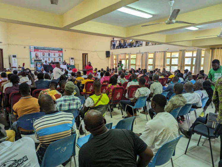 Global Citizenship Education for Planet Repairs Action (GCEPRA) – Ghana In Planet Repairs Action Dialogue (GIPRAD) 2024