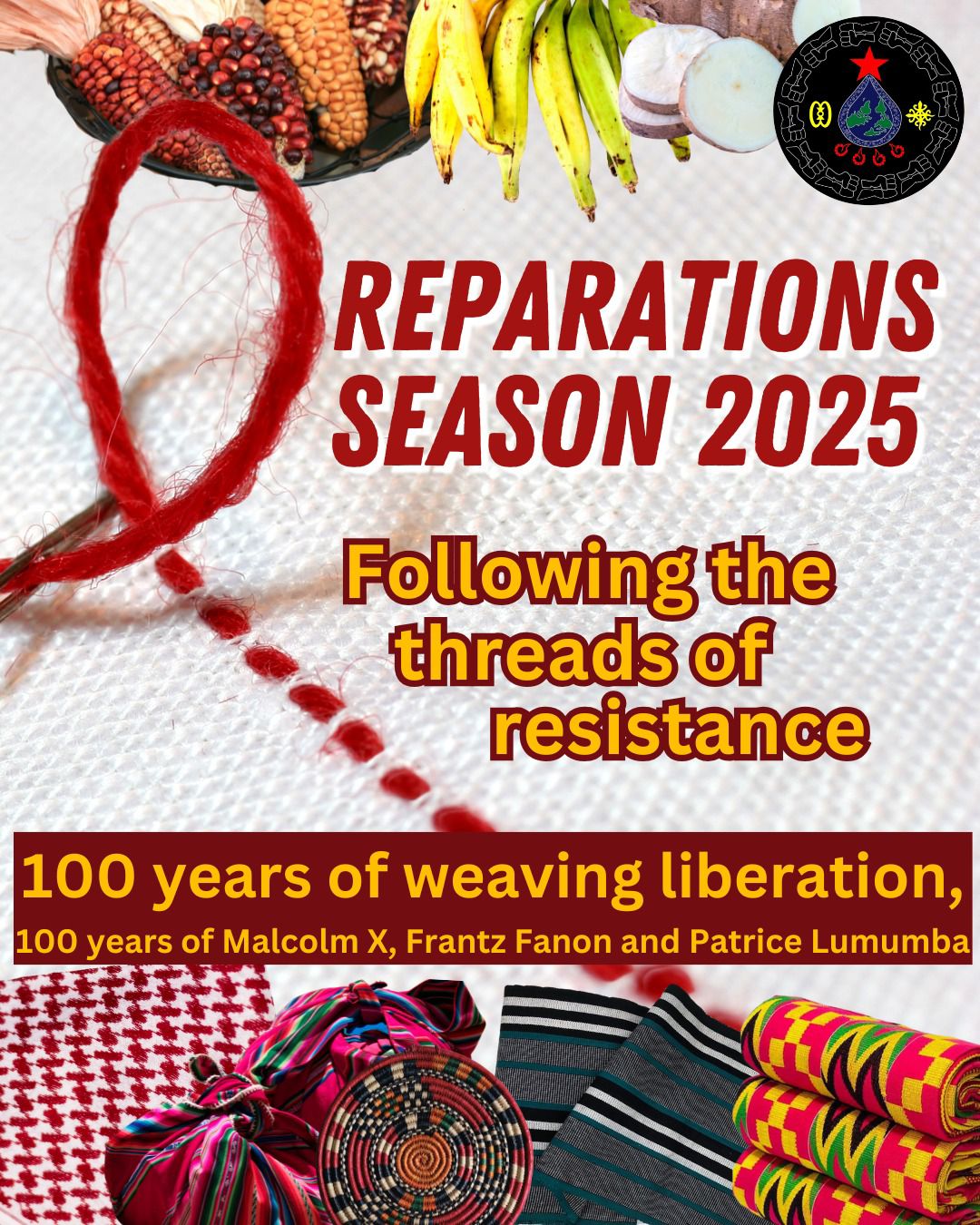 Reparations Season 2025