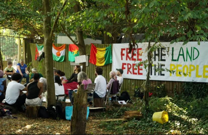 CALL launch a right to grow campaign